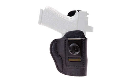 Holsters 1791 Gunleather Smooth Concealment 1791 SMTH CNCL BLK OR LB IWB RH SZ3 • Model: Smooth Concealment